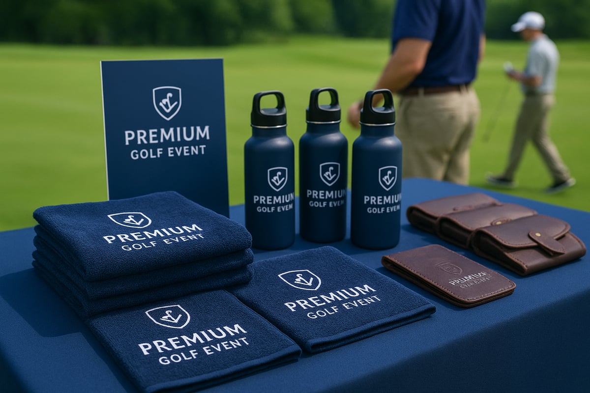 How to Choose the Right Golf Premiums for Your Event or Brand