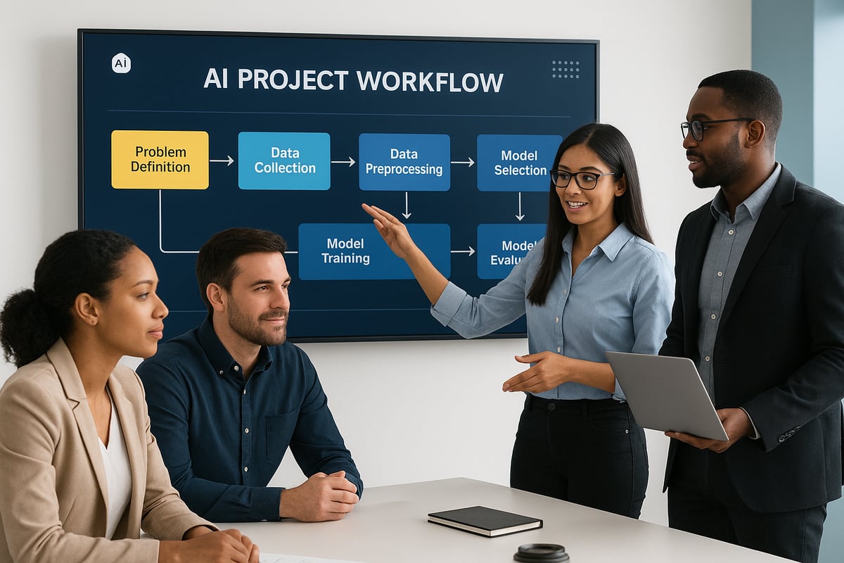 Step-by-Step Guide: How to Implement AI Development Services Successfully
