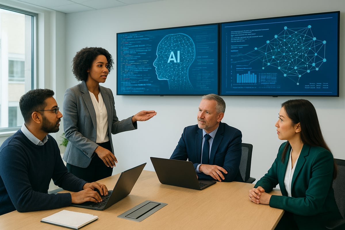 The Evolving Landscape of AI Development Services in 2026