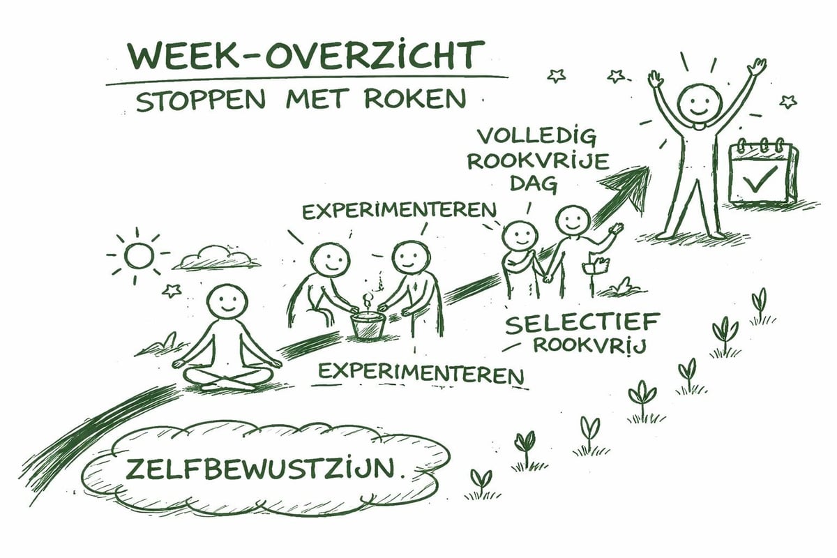 7 dagen mindful plan
