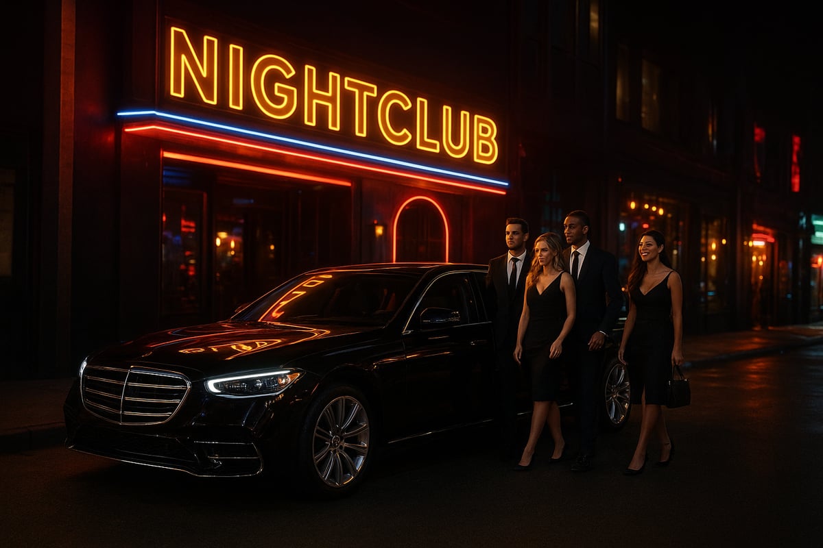 Step-by-Step Guide: Booking Your Nightlife Limousine in 2026