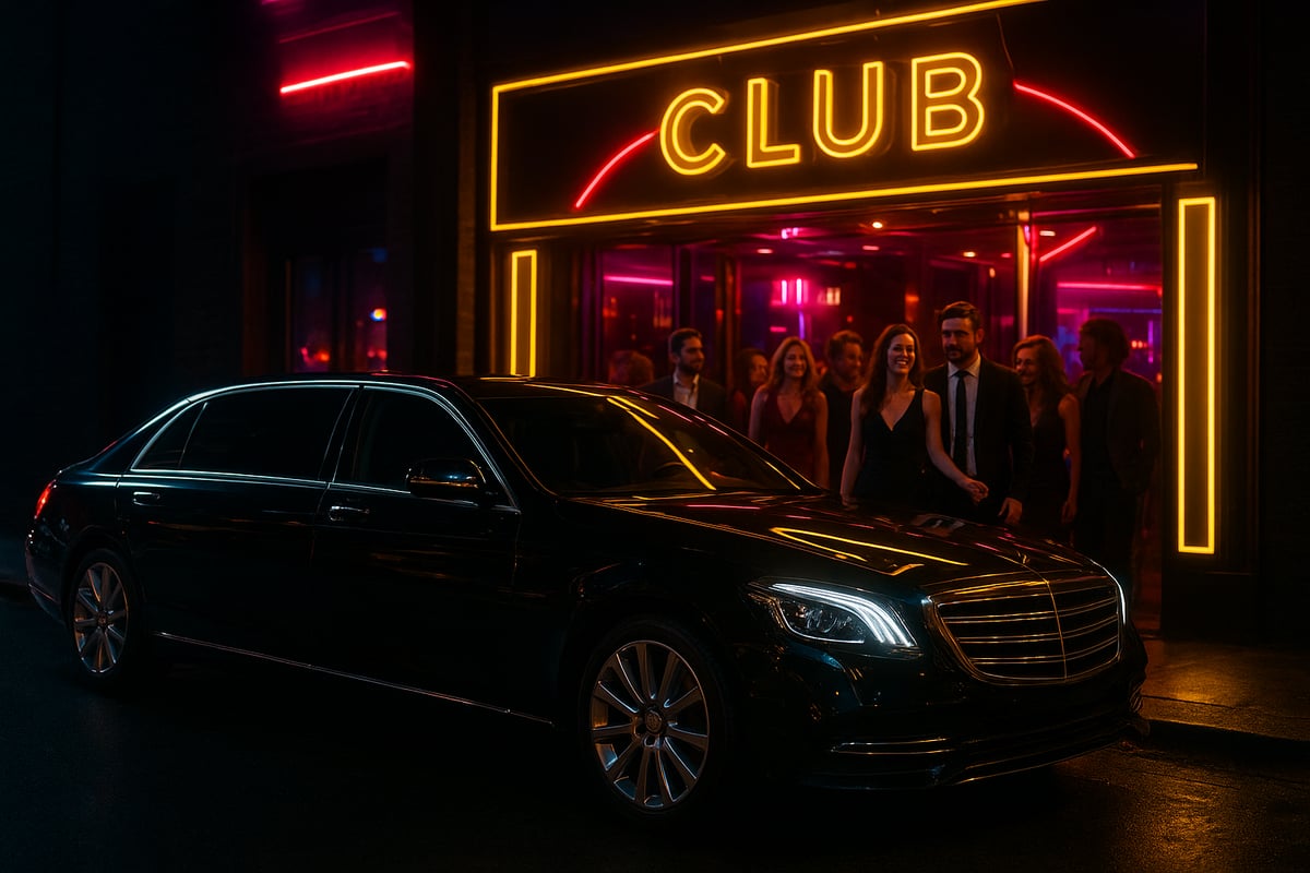 Best Nightlife Destinations for Limousine Experiences in 2026