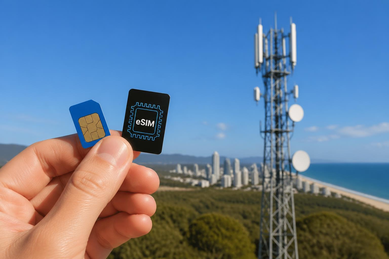 eSIM for Australia: Complete Guide for Travellers 2026