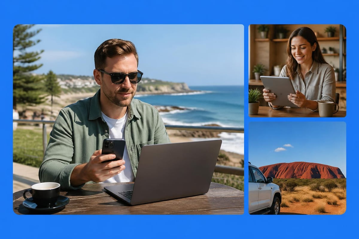Multi-device eSIM connectivity