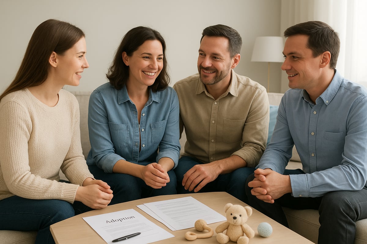 Understanding Independent Adoption: Definition, Types, and Key Differences