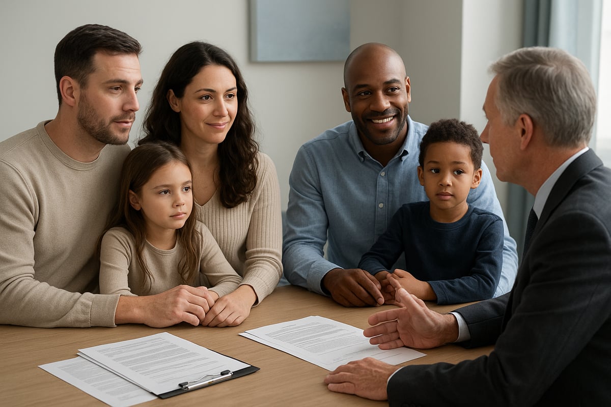 Legal, Ethical, and Emotional Considerations in Independent Adoption