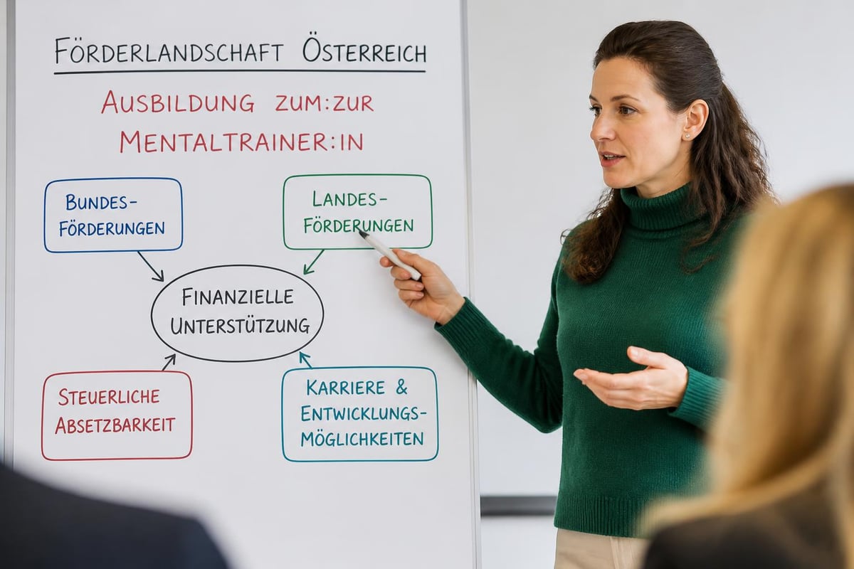 Förderungsmöglichkeiten Österreich
