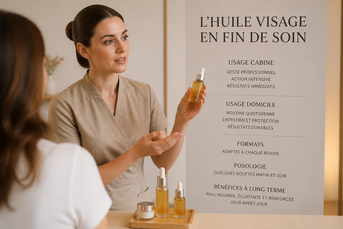 Conseil revente produits cabine