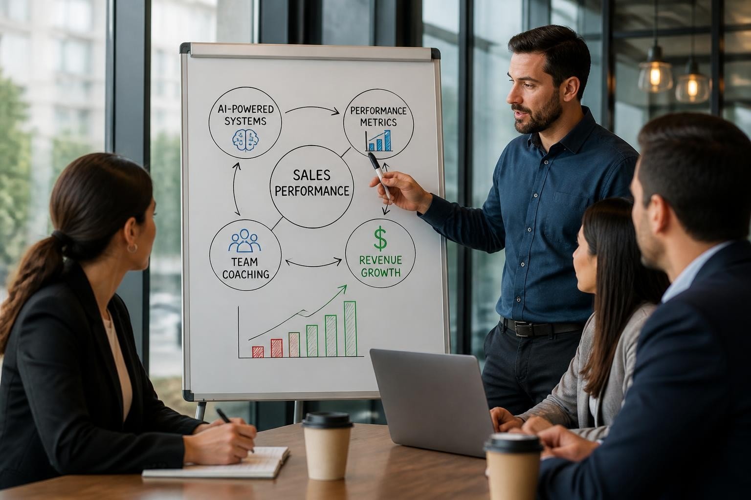 Sales Performance Improvement: Strategies That Work