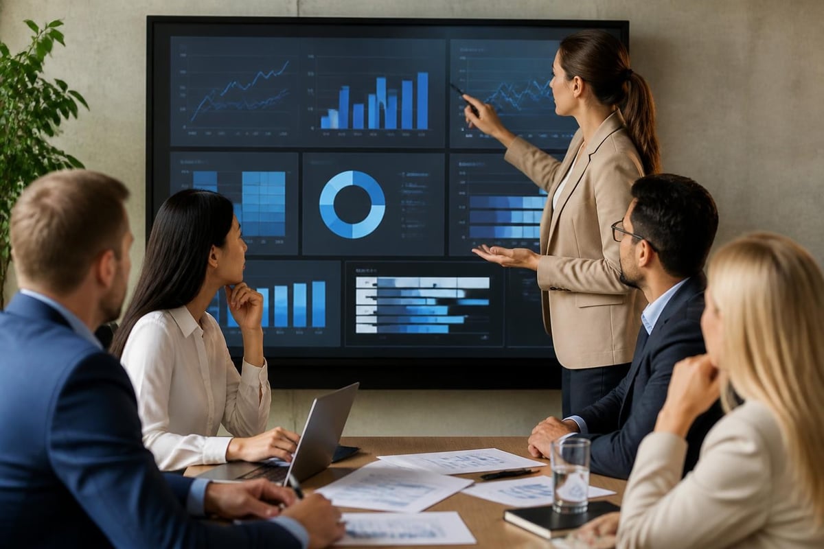 Sales performance components