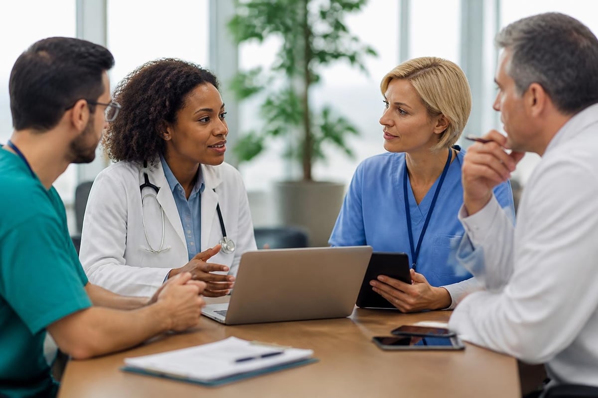 Medicare Advantage Plans for Chronic Conditions 2026 1 Chronic Care Management workflow