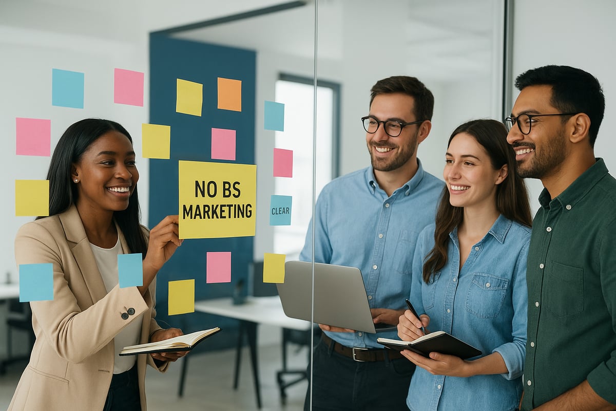 Crafting Authentic Messaging That Converts