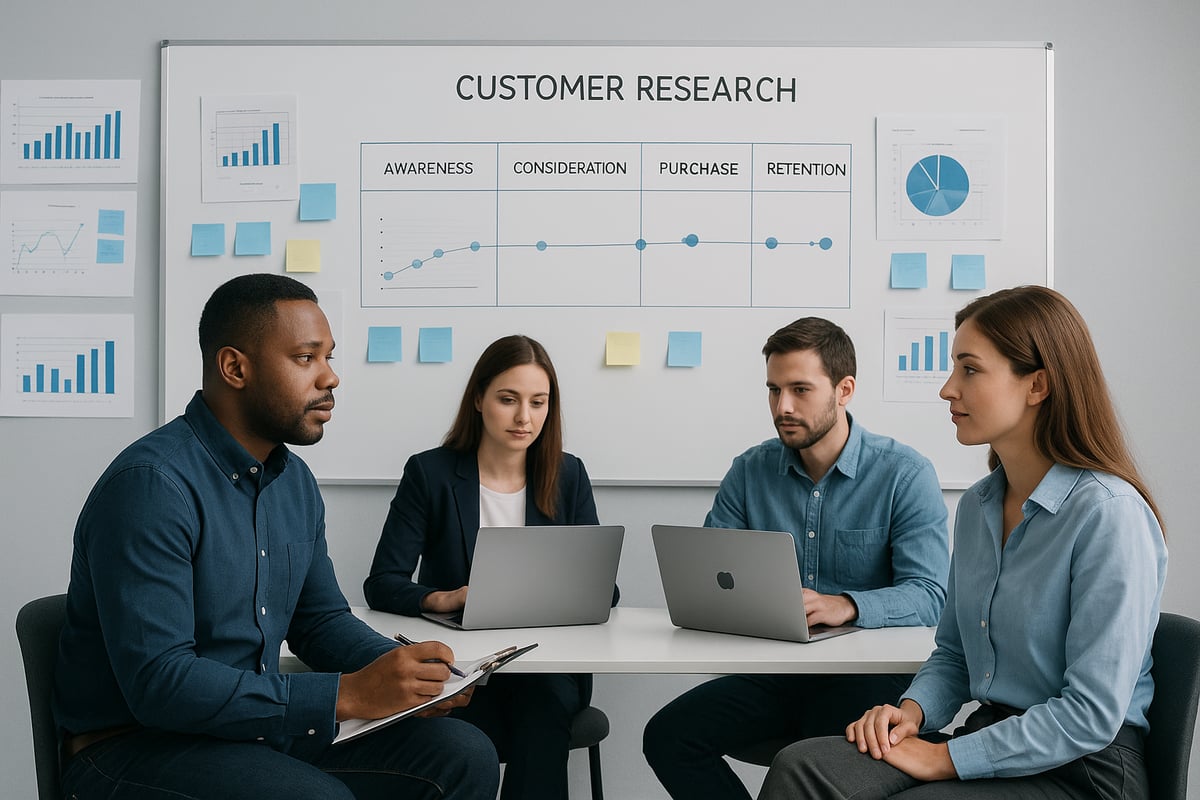 Customer Research: The Foundation of Real Marketing