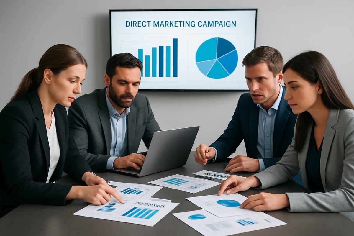The 10 Rules of No BS Direct Marketing