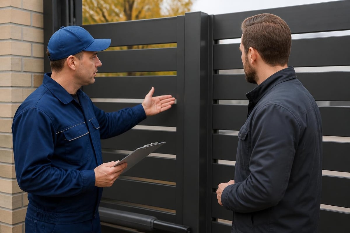 Service provider evaluation