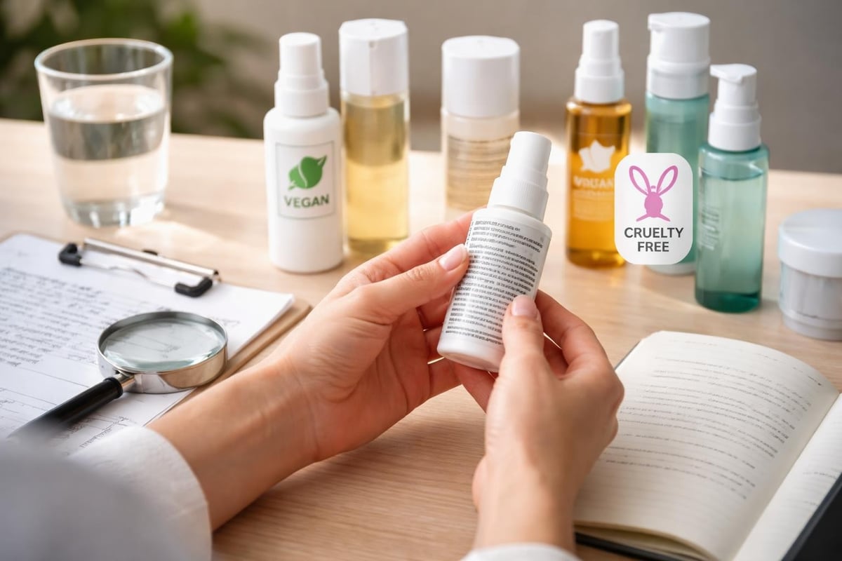 Skincare ingredient evaluation