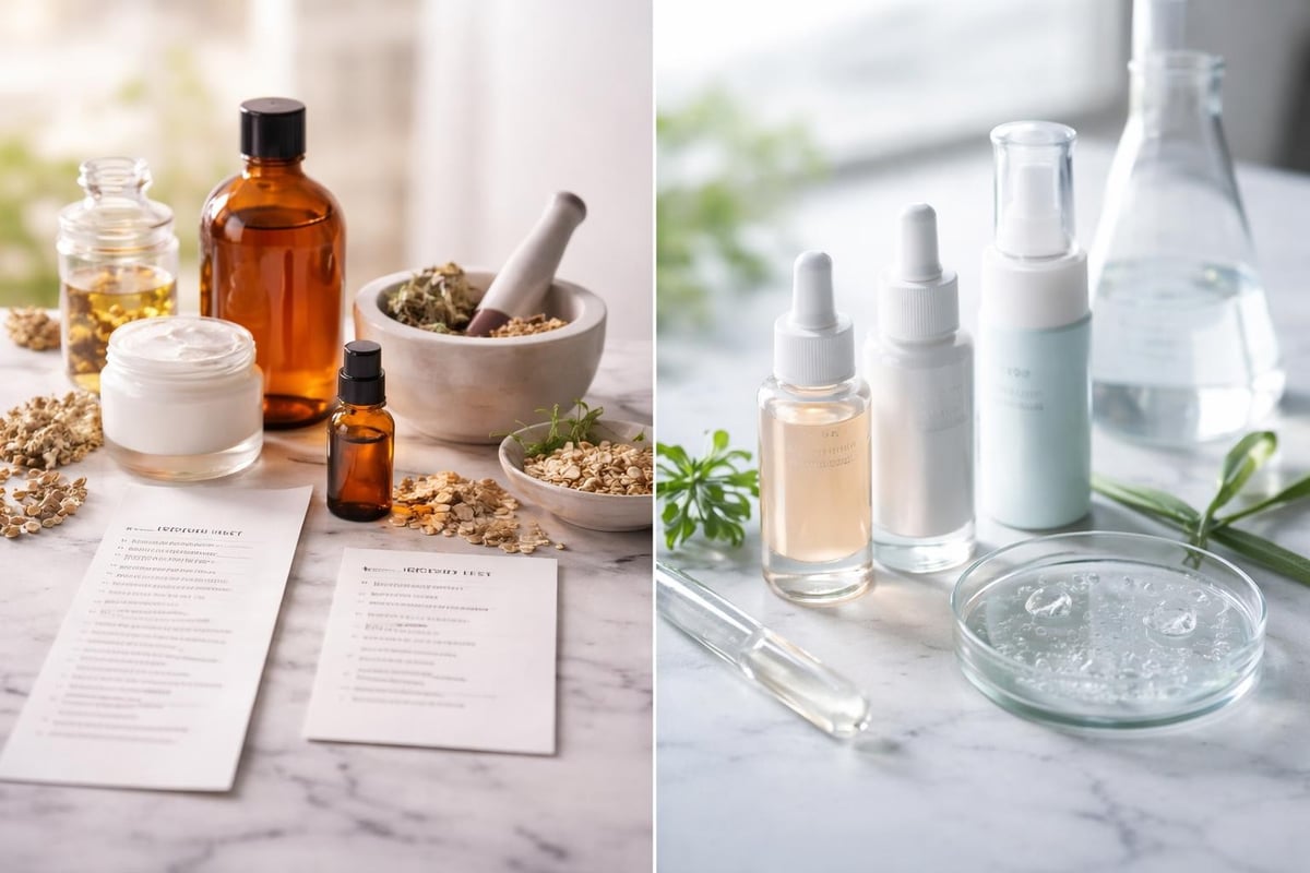 Modern skincare innovation