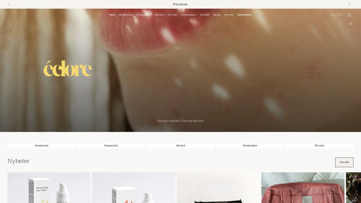 Serum C Guide: How to Get Radiant Skin in 2025 - Natural Serum C from Éclore