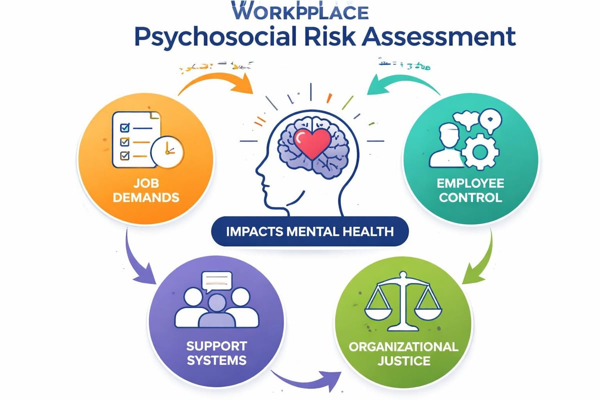 Psychosocial risk assessment