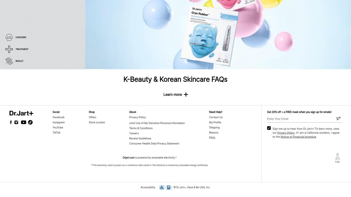 9 Essential Beauty Products Skin Lovers Need in 2026 - Dr. Jart+ Cicapair Tiger Grass Colour Correcting Treatment