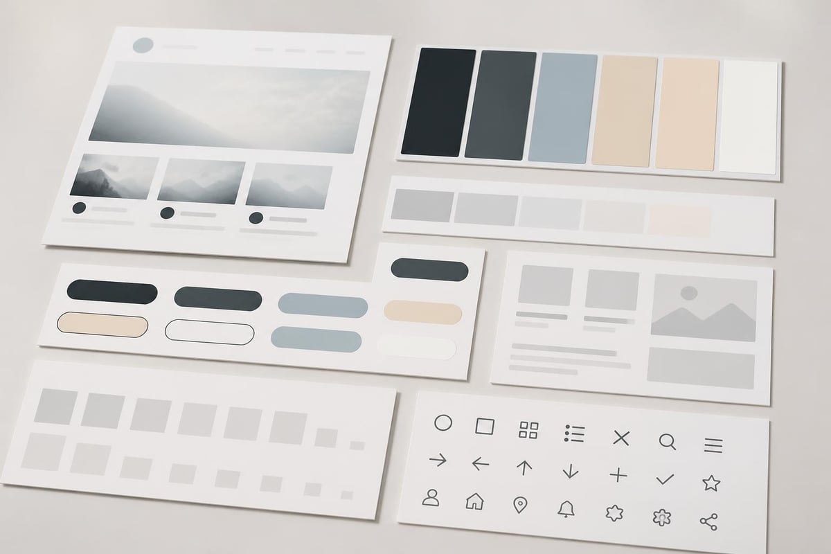 Design-System Komponenten