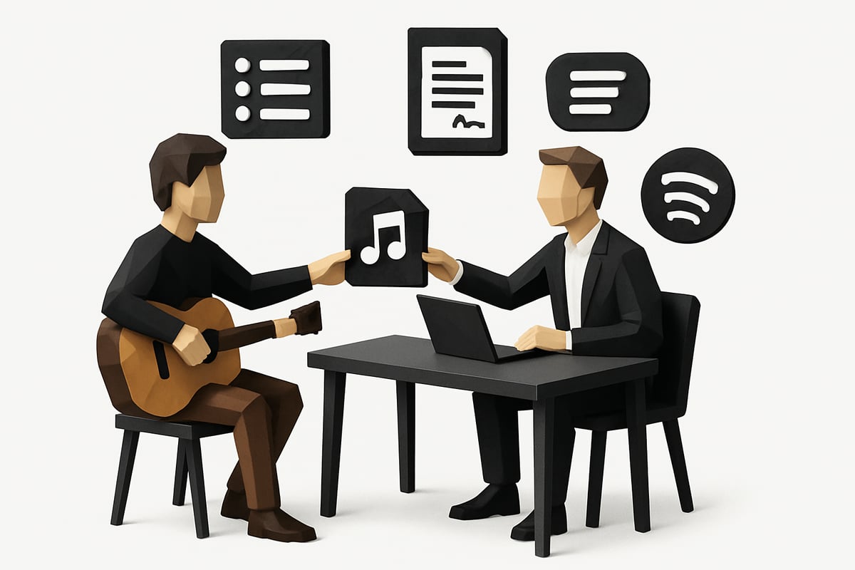 Step-by-Step: How to Partner with a Sync Agent in 2025