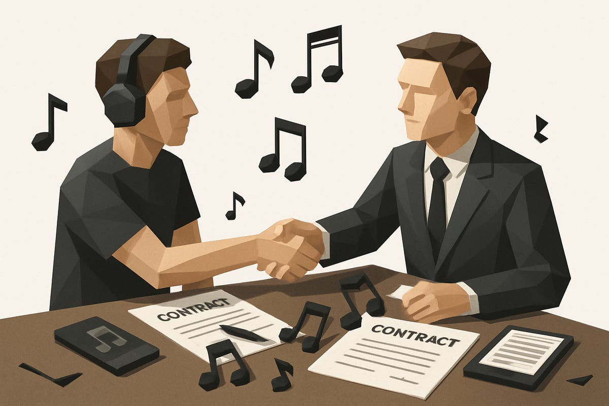 Understanding Sync Agents and the 2025 Music Licensing Landscape