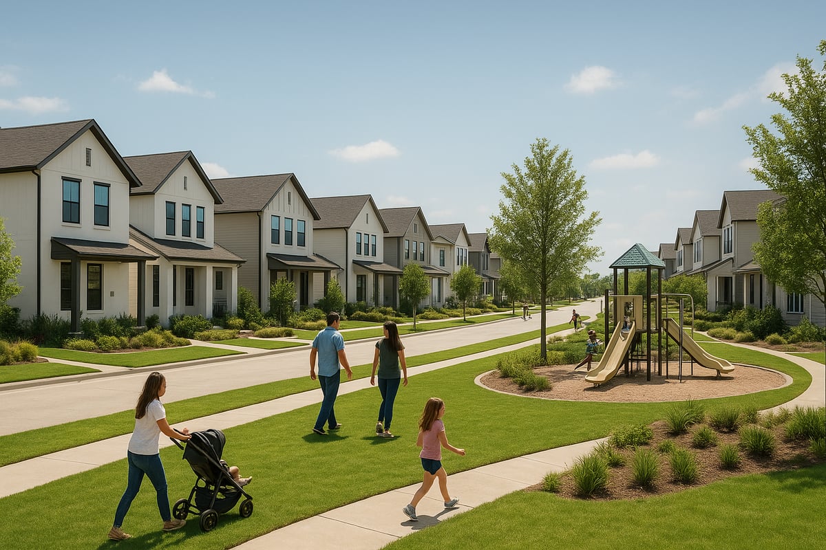 Why Frisco, TX Remains a Hot Market in 2026