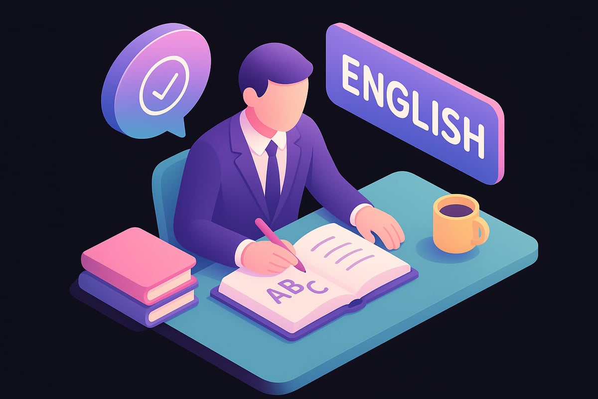 ビジネス英語フレーズを活用するコツ
