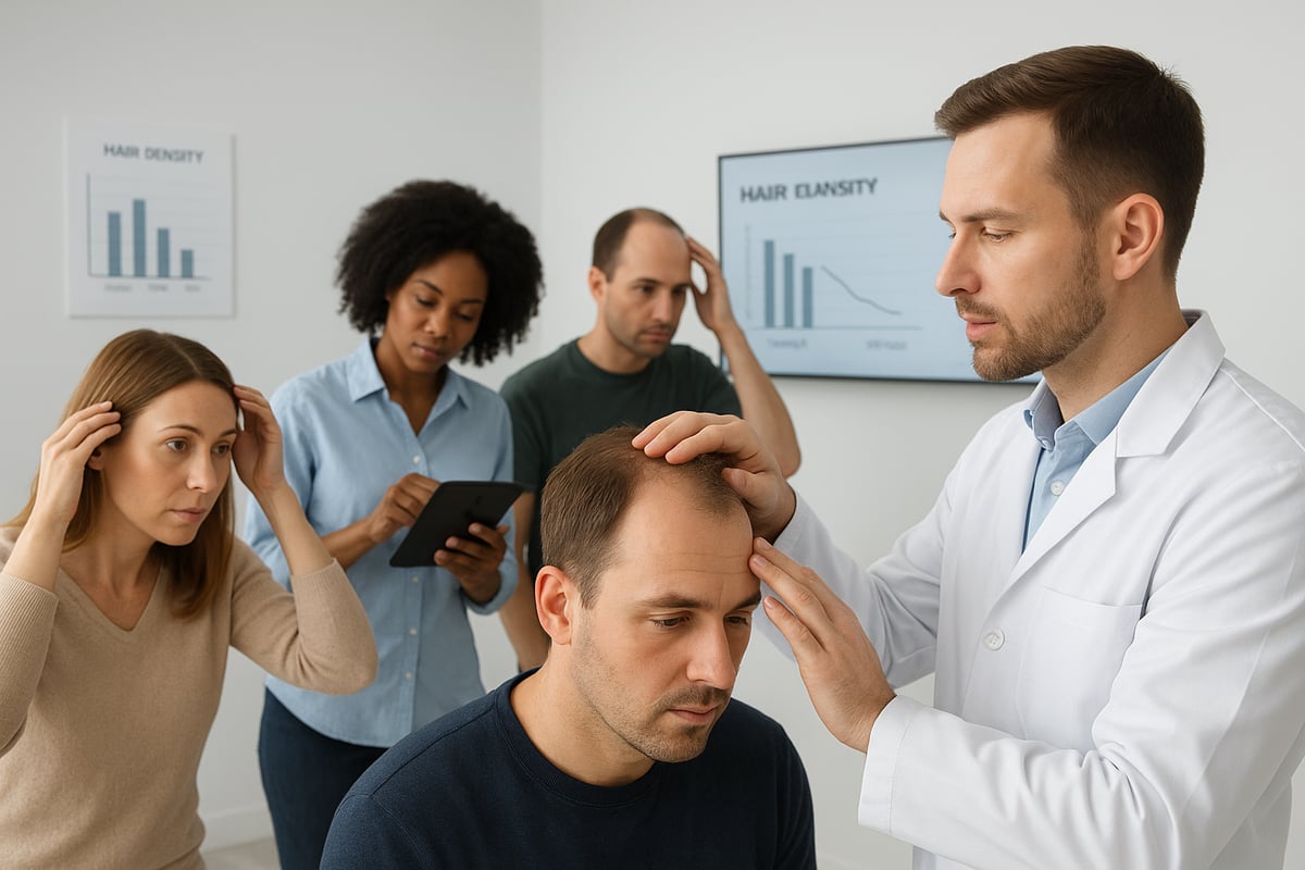 Understanding Hair Balding in 2026