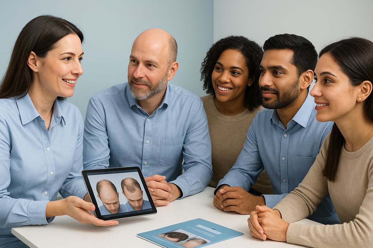 Frequently Asked Questions About Hair Balding Solutions