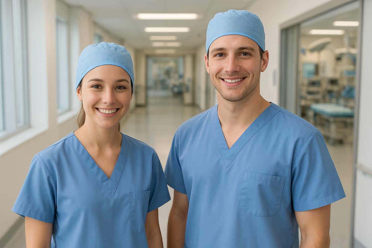 Voraussetzungen und Zugang zur OTA-Ausbildung