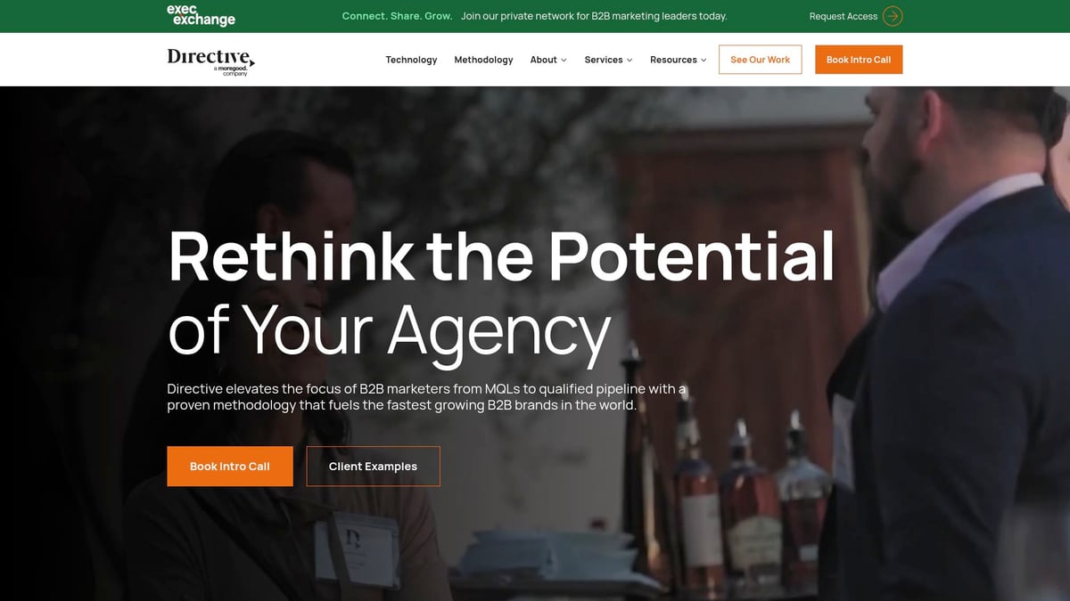 Top 9 Essential Search Engine Optimization Companies in 2026 - Directive