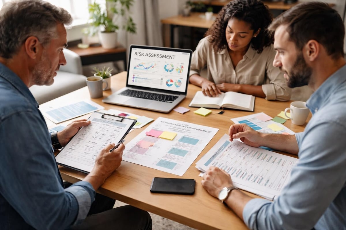 Security assessment process