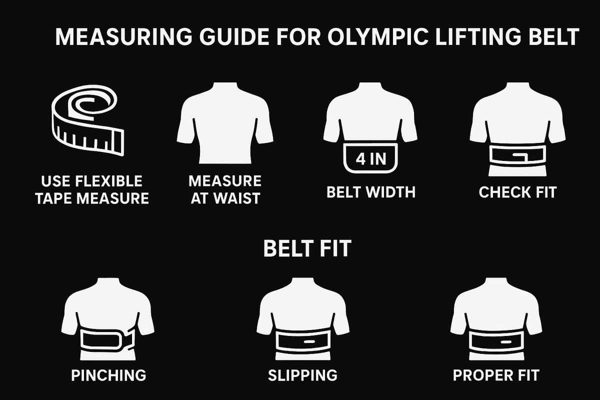 Sizing and Fit: How to Measure and Choose Correctly