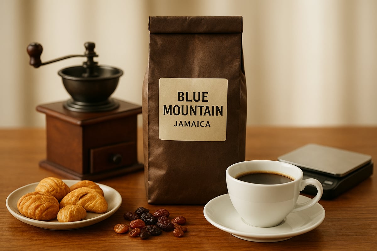 Conseils pour acheter et déguster le Blue Mountain en 2026