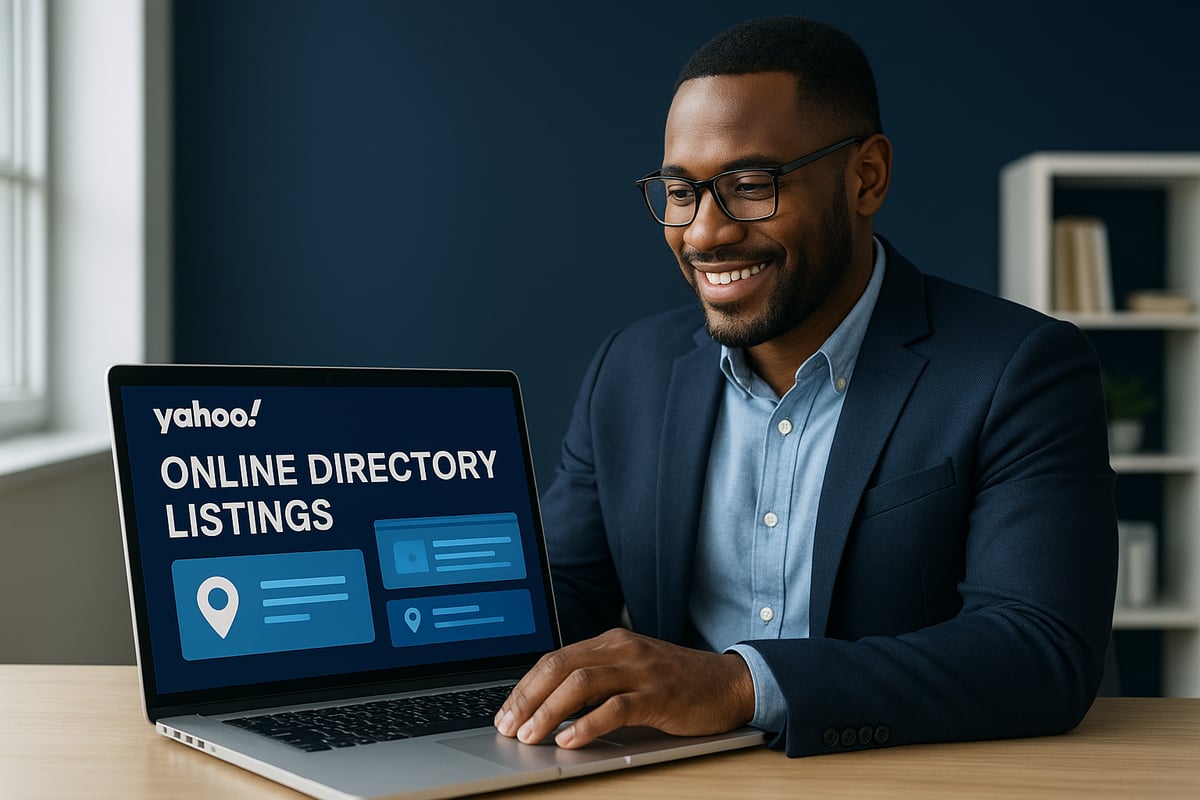 Understanding Yahoo Business Directories in 2025