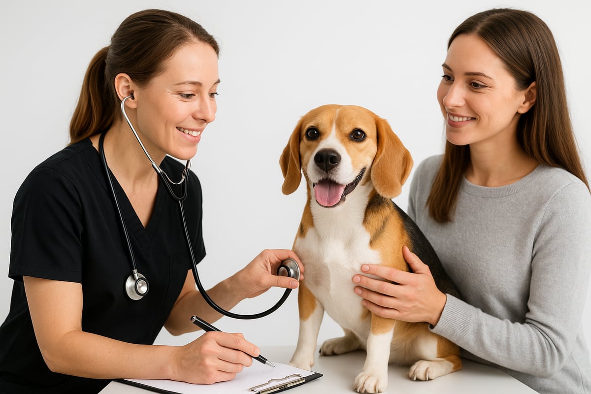 Hundhälsa: Förebyggande, Vård och Vanliga Sjukdomar