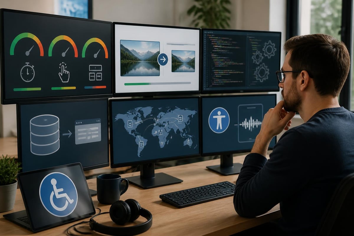 Web Performance Optimierung