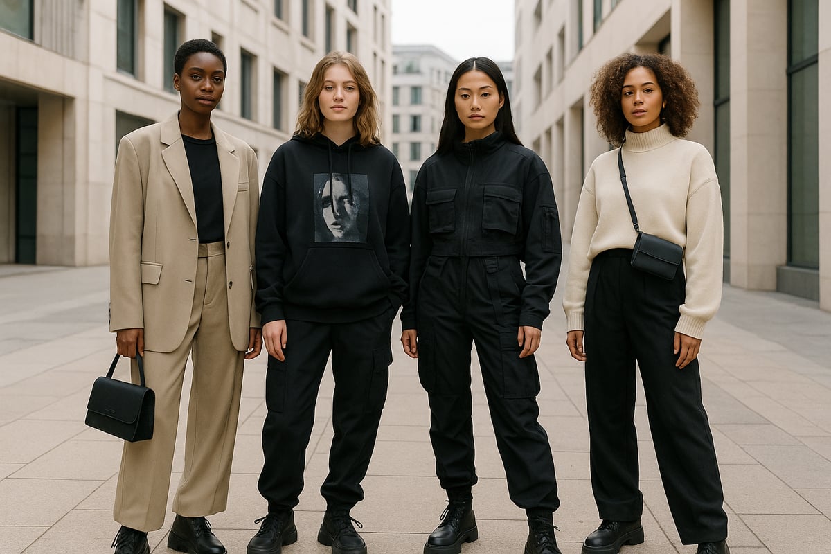 The Rise of Street Wear Fashion for Women in 2026