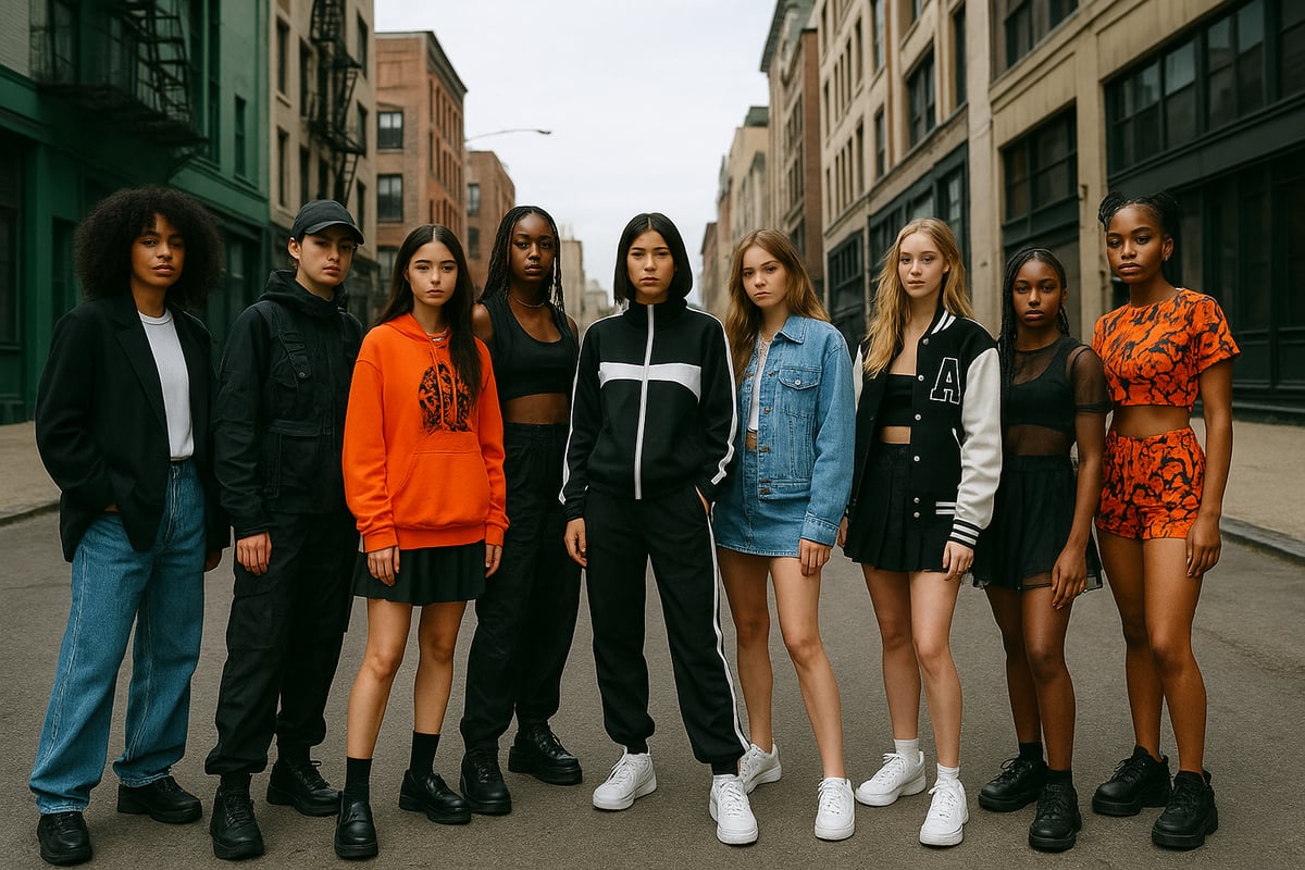 9 Best Street Wear Outfits Female Will Love in 2026