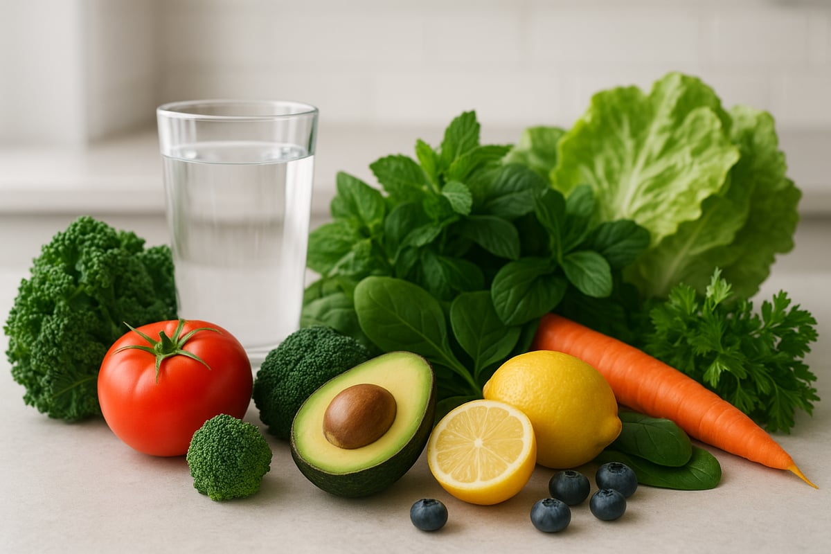 Understanding Detoxification: How the Body Naturally Cleanses