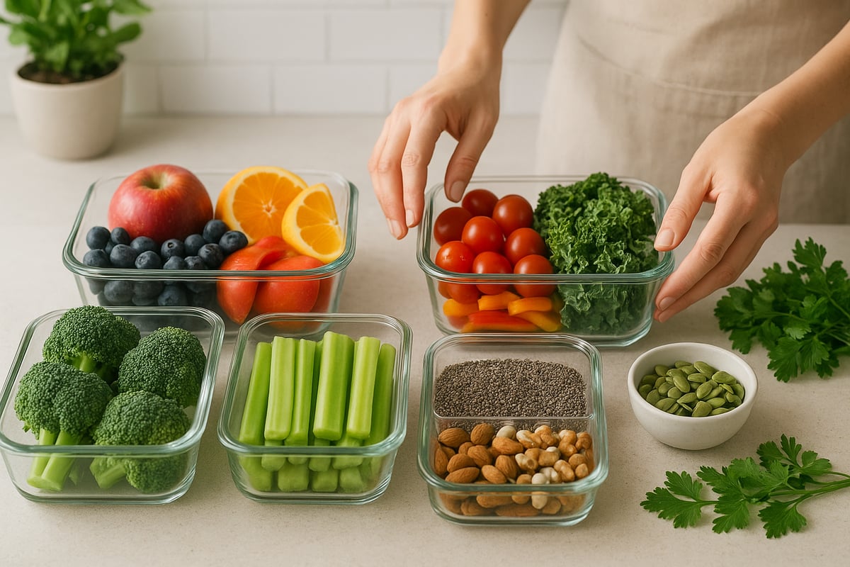 Building Your Natural Detox Plan: Step-by-Step Guide