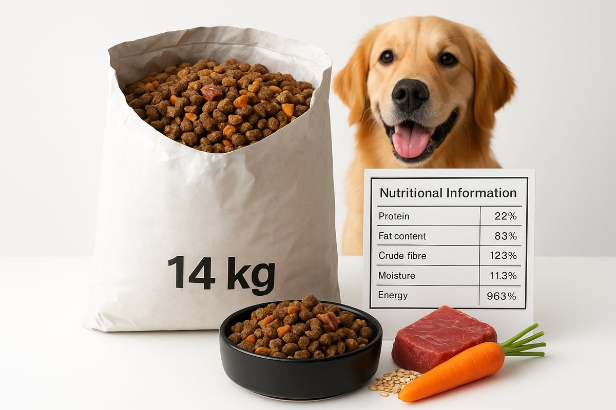 Nutritional Content and Ingredients