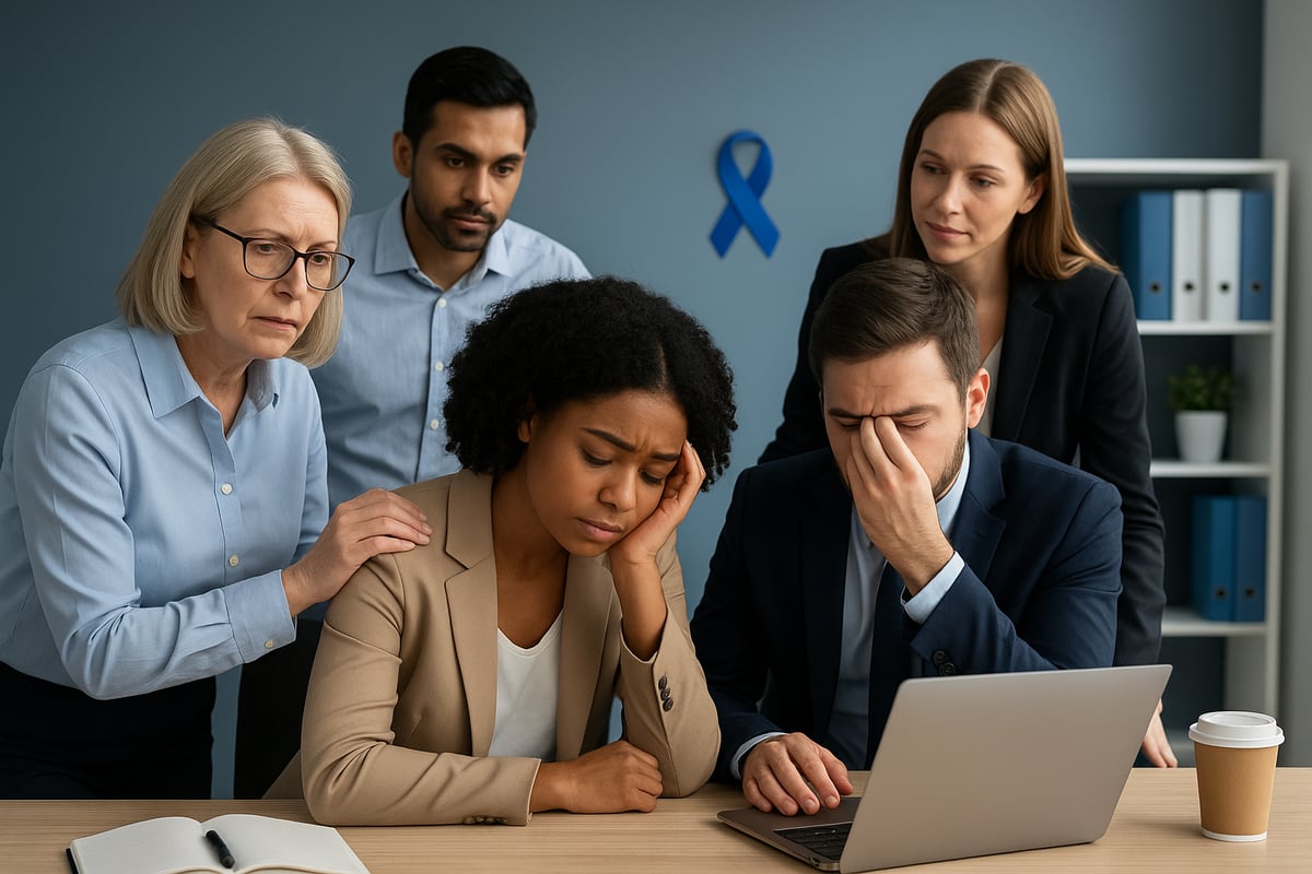 Recognizing the Signs: Symptoms and Early Warning Signals