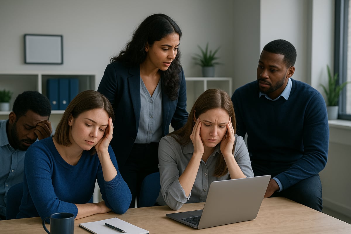 Impact on Individuals and Organizations