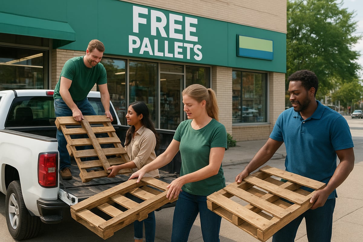9 Essential Pallet for Free Near Me Tips for 2026
