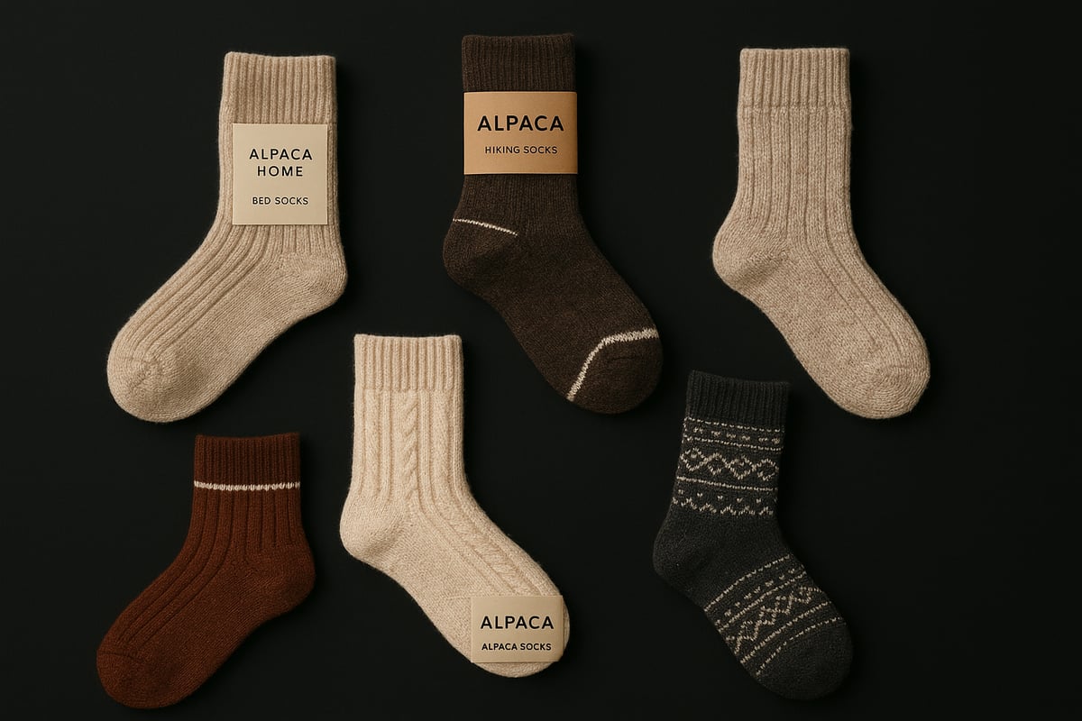 Top Warm Alpaca Sock Brands and Product Recommendations for 2025