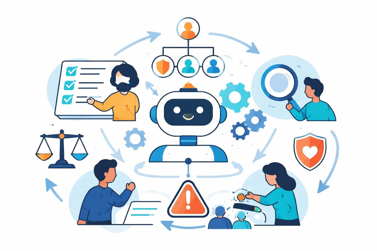 Agentic AI governance framework