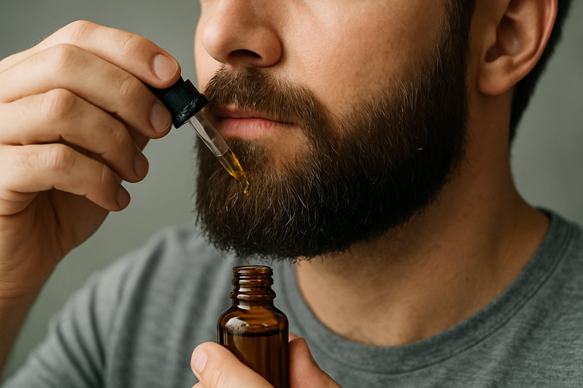 The Science Behind Beard Growth: How Beardo Godfather Supports Follicle Health